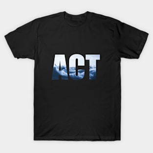 ACT Surfing T-Shirt